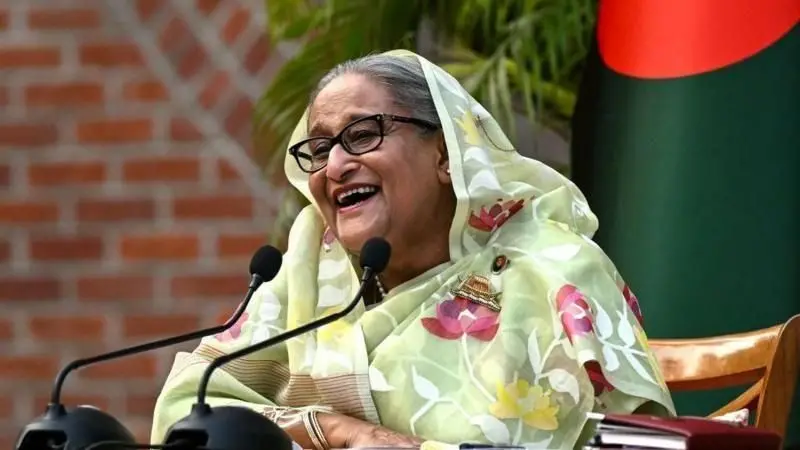 hasina