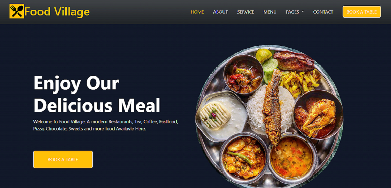 Bootstrap Project