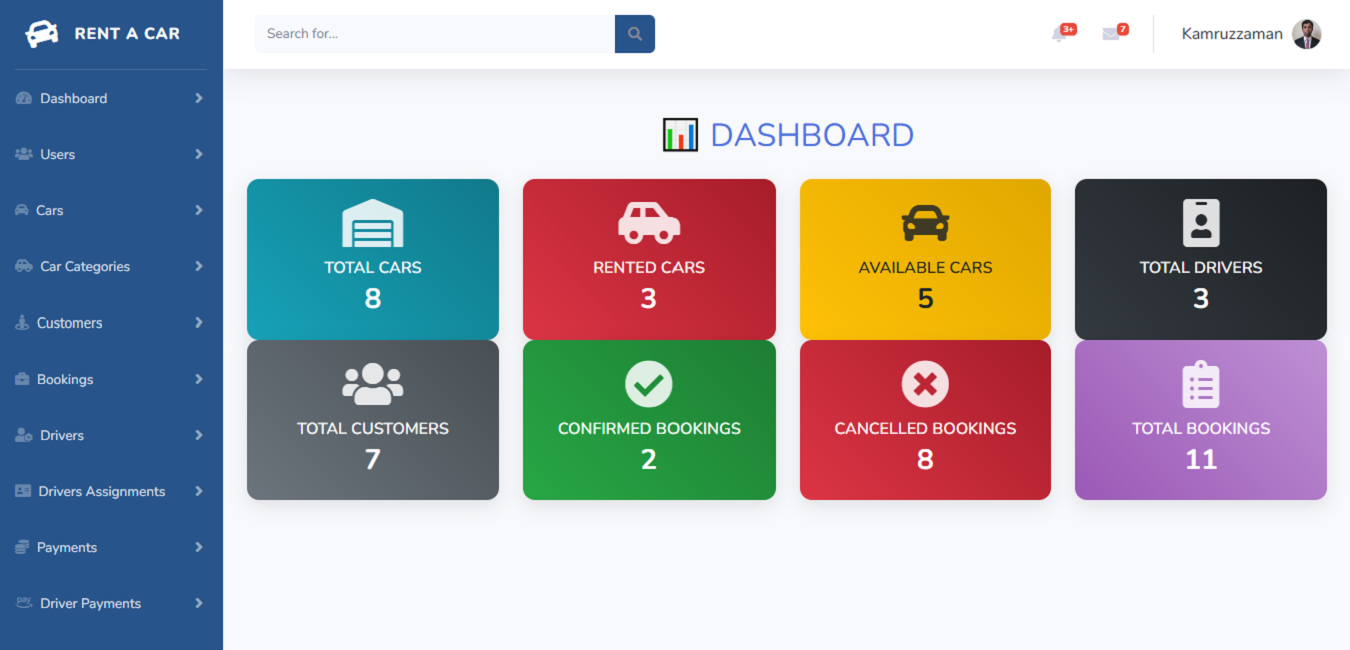 Laravel Project